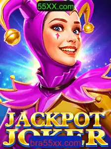JackpotJoker: Um Jogo de Azar Emocionante em 55XX.com